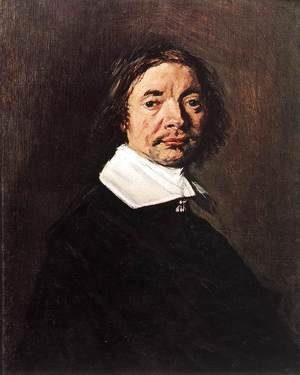 Frans Hals - Portrait of a Man 15