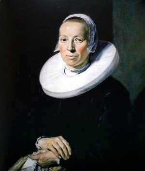 Portrait of a Woman 1