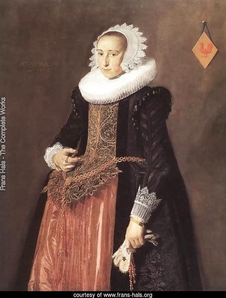 Anetta Hanemans 1625