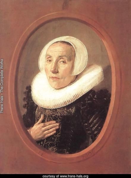 Anna van der Aar 1626