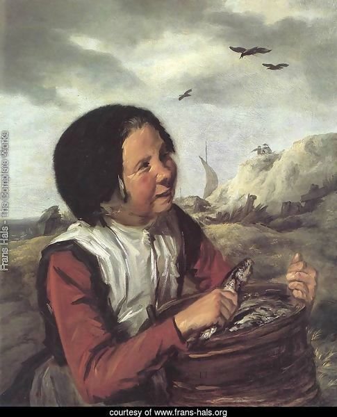 Fisher Girl  1630-32