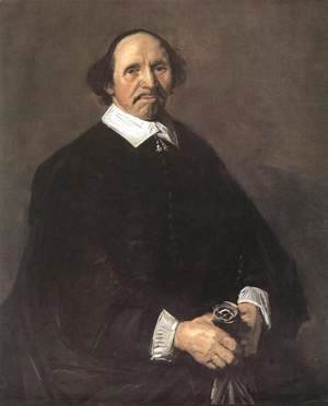 Portrait of a Man  1555-60