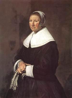 Portrait of a Woman 1648-50
