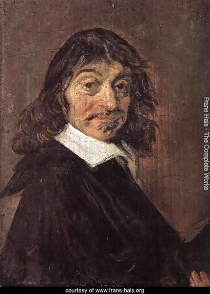 Rene Descartes  c. 1649