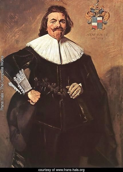 Tieleman Roosterman  1634
