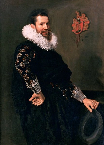 Paul Beresteyn, judge at Haarlem