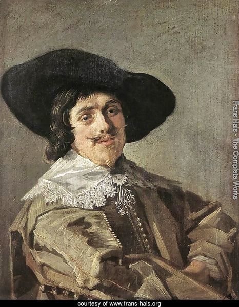 Portrait of a Man VI
