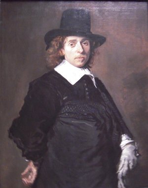 Frans Hals - Adriaen van Ostade