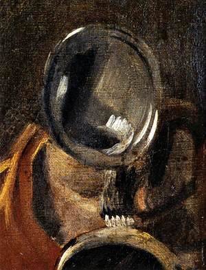 Frans Hals - Peeckelhaering (detail)