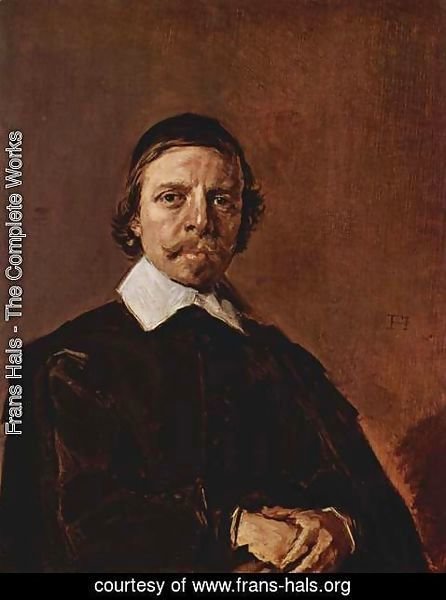 Frans Hals - 