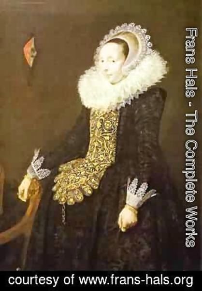 embargo Cuyo Nathaniel Ward Frans Hals Malle Babbe 1629-30 Painting Reproduction | frans-hals.org