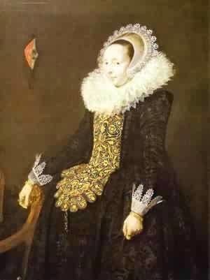 Frans Hals - Malle Babbe 1629-30