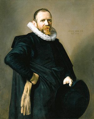 Frans Hals - Untitled