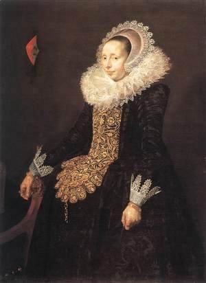 Catharina Both van der Eem c. 1620