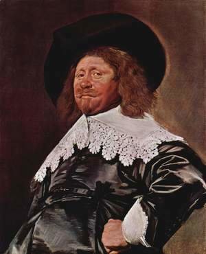 Claes Duyst van Voorhout c. 1638