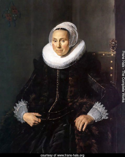 Cornelia Claesdr Vooght 1631