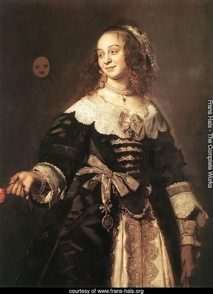 Isabella Coymans  1650-52