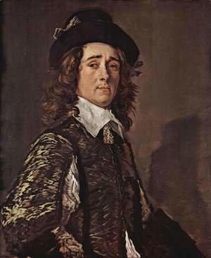 Frans Hals - Jasper Schade c. 1645