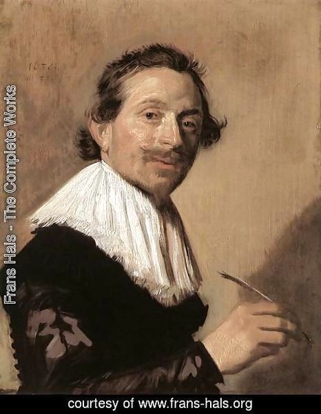 Frans Hals - Jean de la Chambre  1638