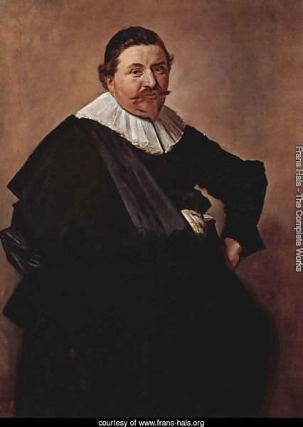Lucas de Clercq  c. 1635