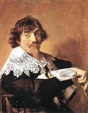 Nicolaes Hasselaer  1630-35