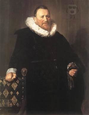 Nicolaes Woutersz van der Meer 1631