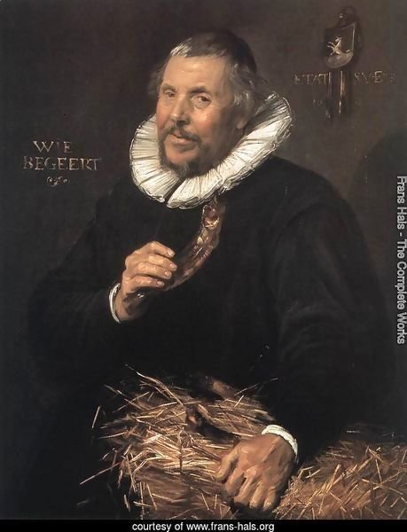 Pieter Cornelisz van der Morsch  1616