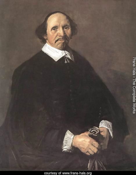 Portrait of a Man  1555-60