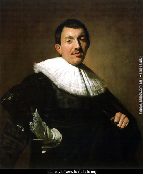 Portrait of a Man 1634