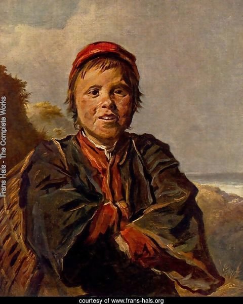 The Fisher Boy  1630-32