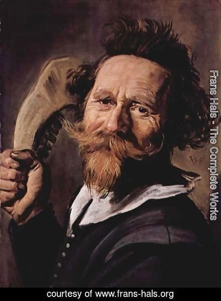 Frans Hals - Verdonck c. 1627