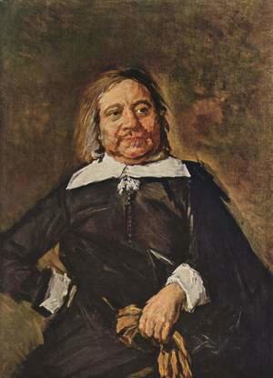 Frans Hals - Willem Croes  1662-66